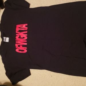 Mens medium odd future t shirt